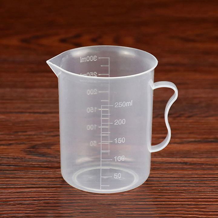 Bộ 2 ca đong nhựa pha chế 300ml