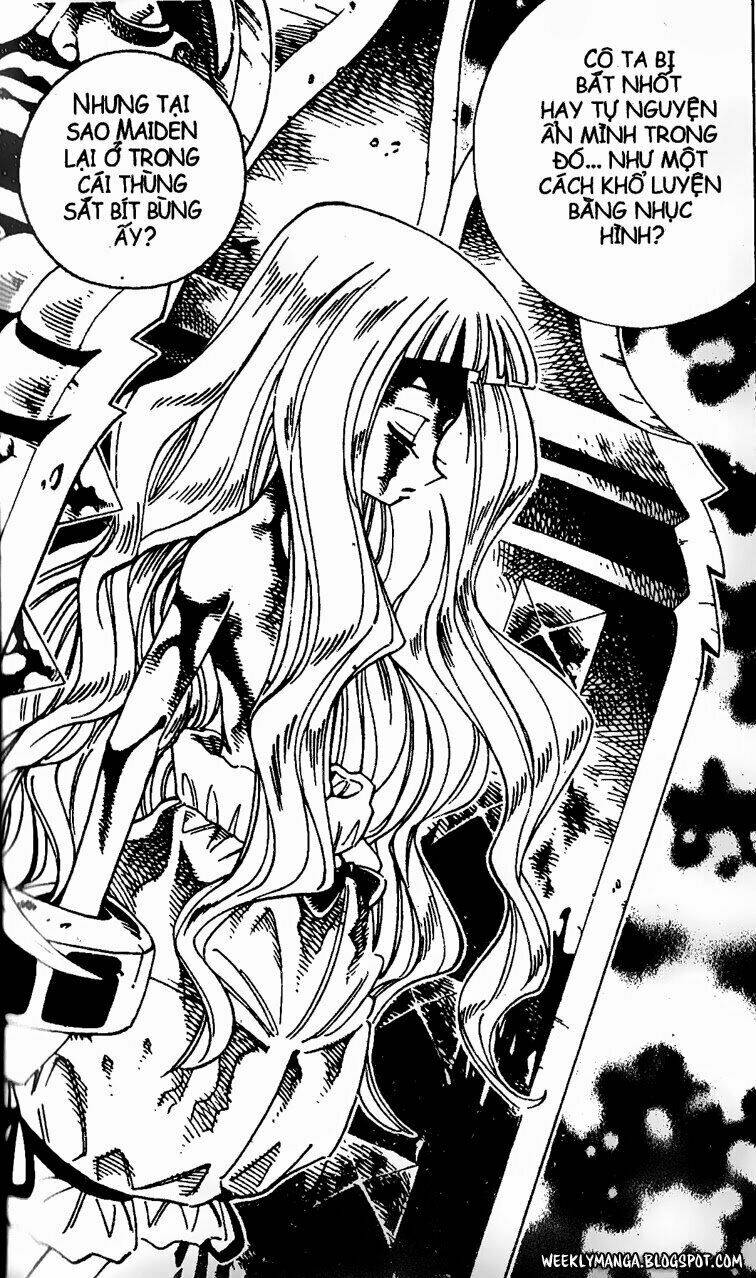 vua pháp thuật chapter 124 3