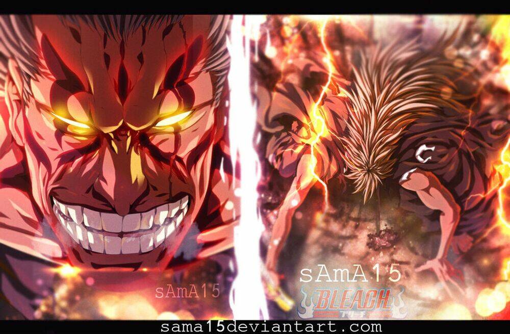 thần chết ichigo chapter 683 21