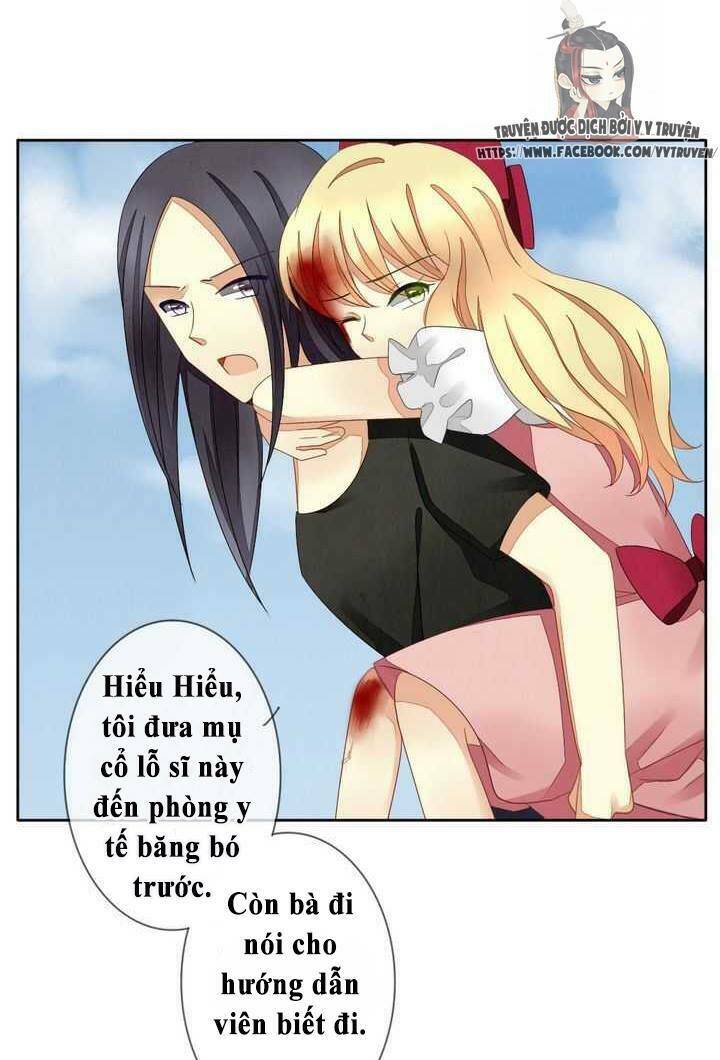 vị hôn thê bỏ trốn chapter 30 11