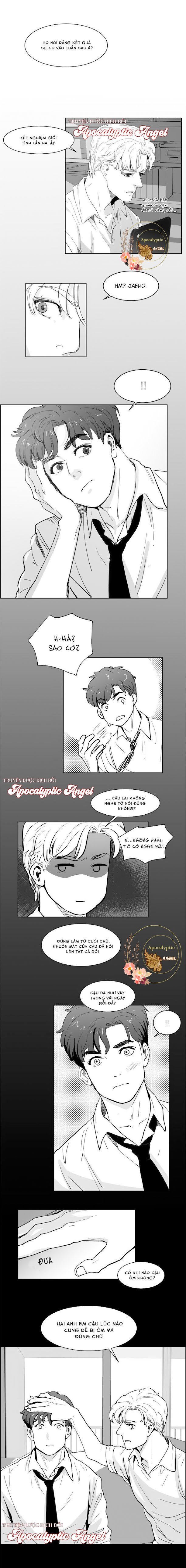 heat and run chapter 8 2