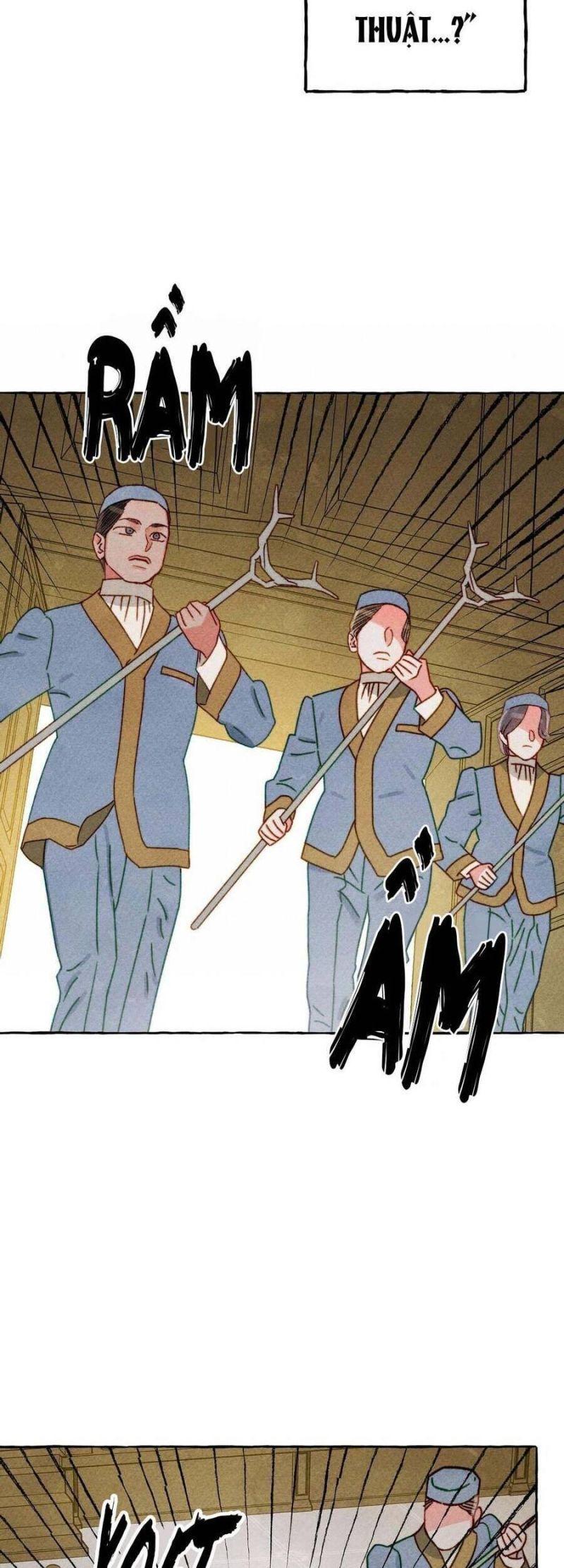 nuôi dưỡng một hắc long chapter 35 13