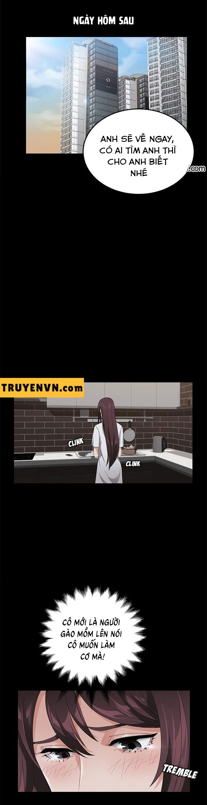 cô vợ bị bán chapter 17 25