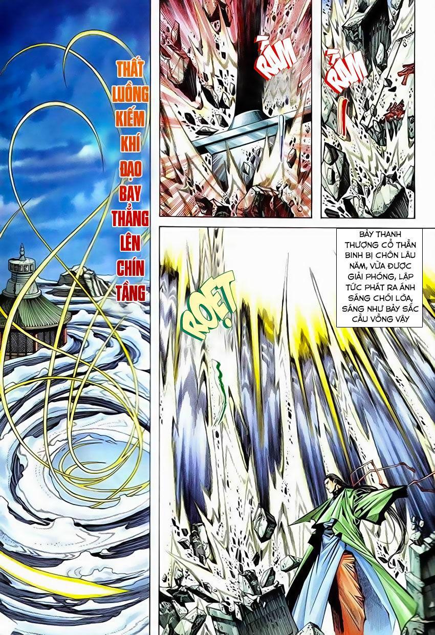 bá đao chapter 202 5