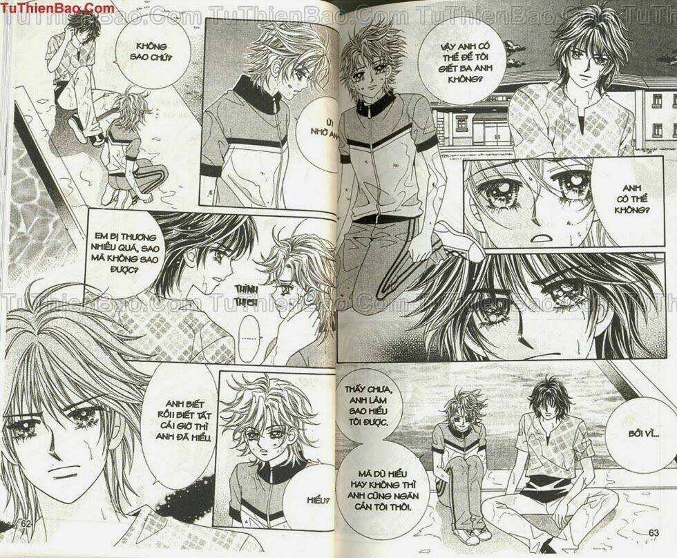 nữ đại ca chapter 14 31