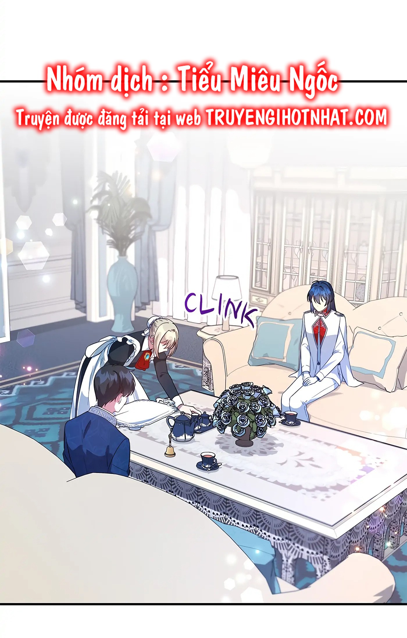 tôi không phải là nữ anh hùng chapter 43 18