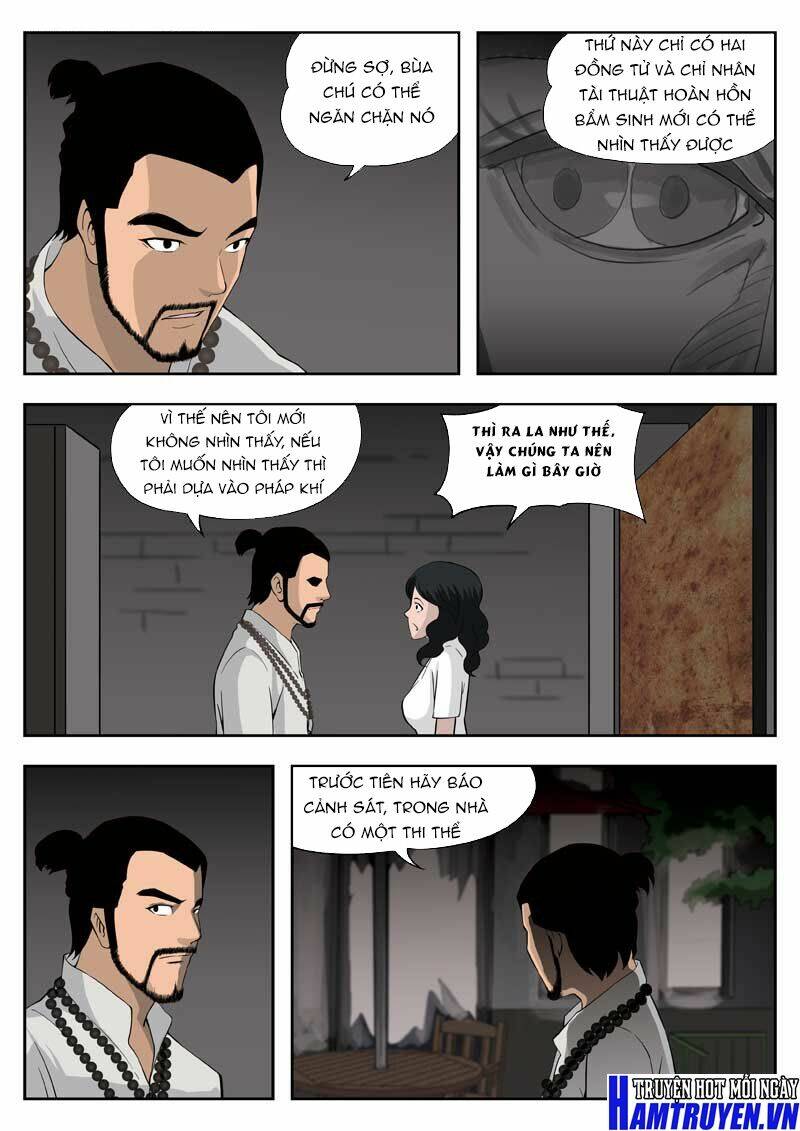 ngụy thủy nghi vân chapter 55 23