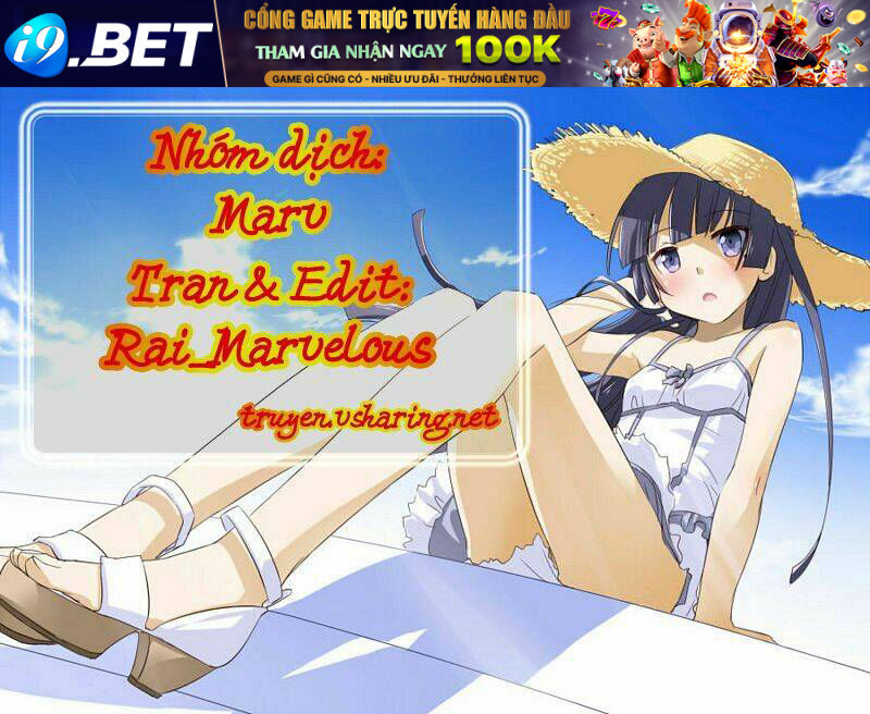 ore no kouhai ga konna ni kawaii wake ga nai chapter 6 1