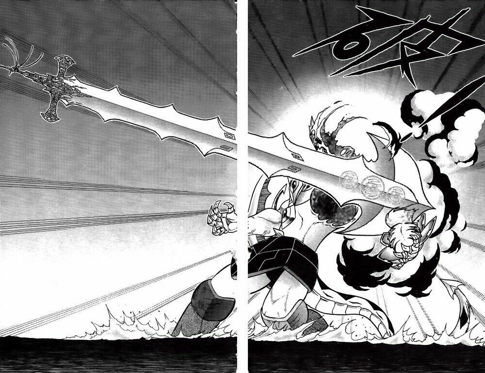 hiệp sĩ giấy g chapter 90.1 2