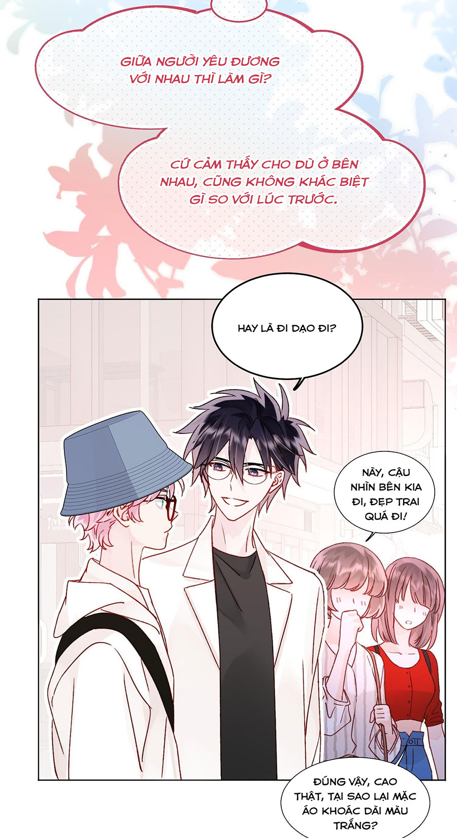 tôi phải làm một kẻ đại xấu xa chapter 104 21