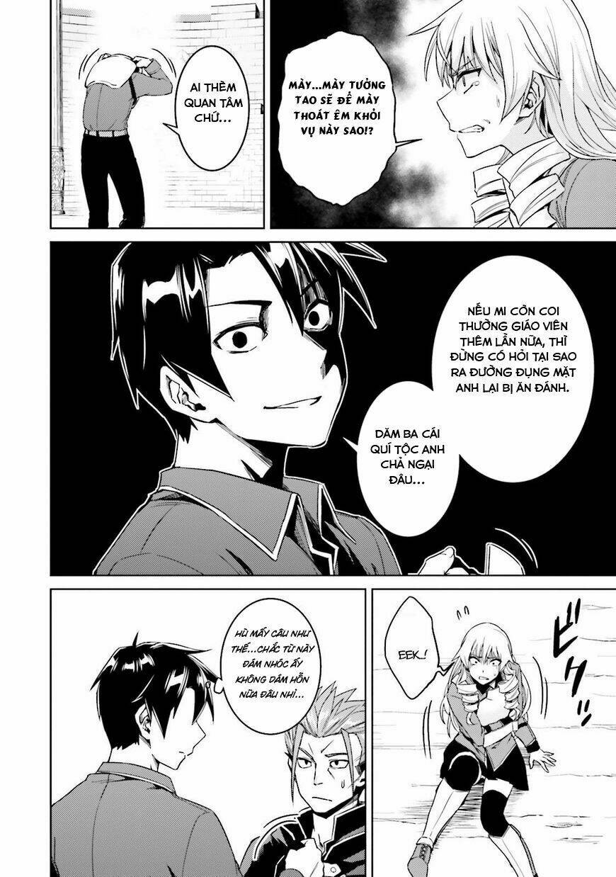 nidome no jinsei wo isekai de chapter 18 38