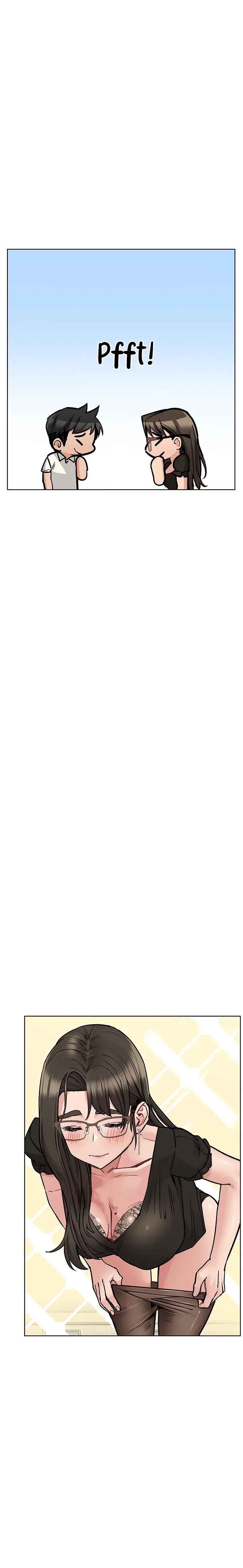 giữ bí mật với mẹ em nhé! chapter 85 25