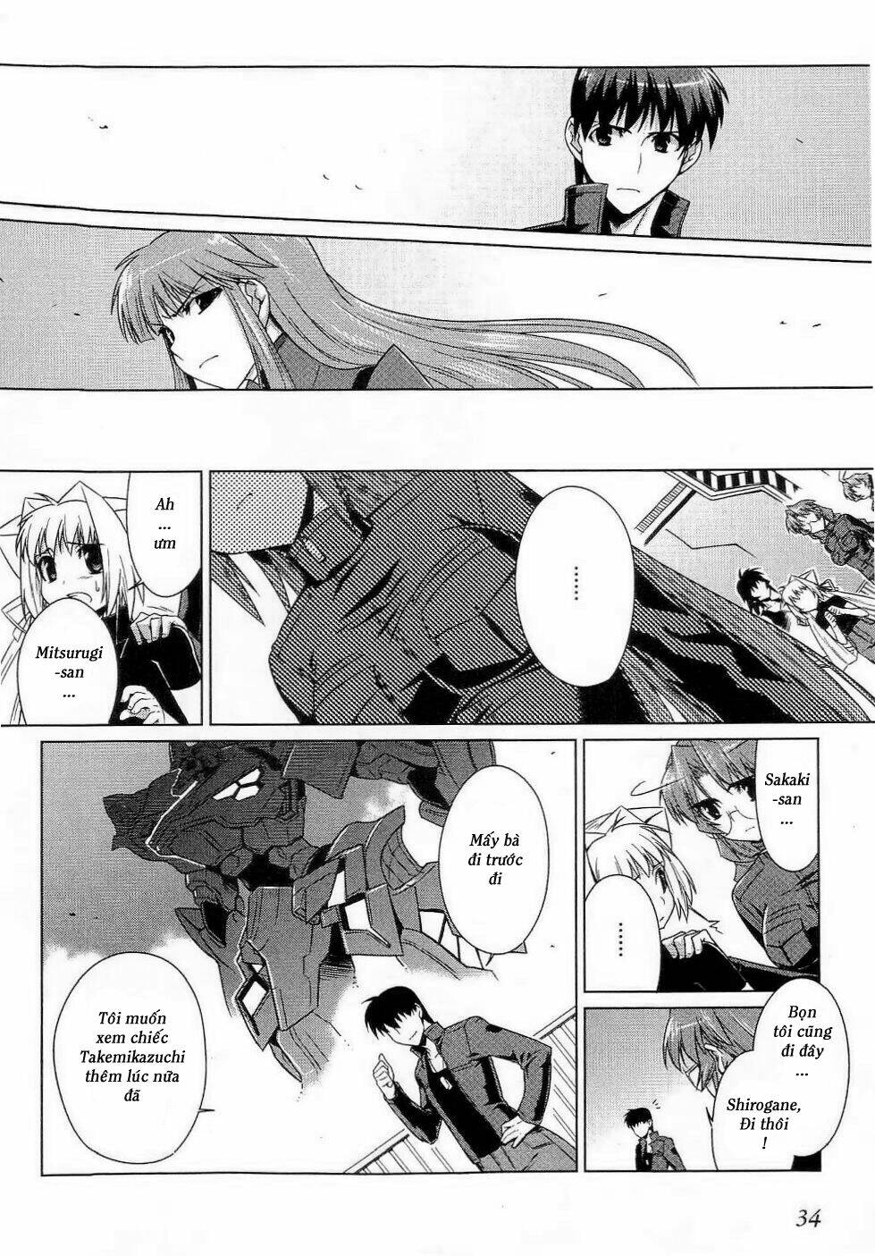 muvluv alternative chapter 9 6