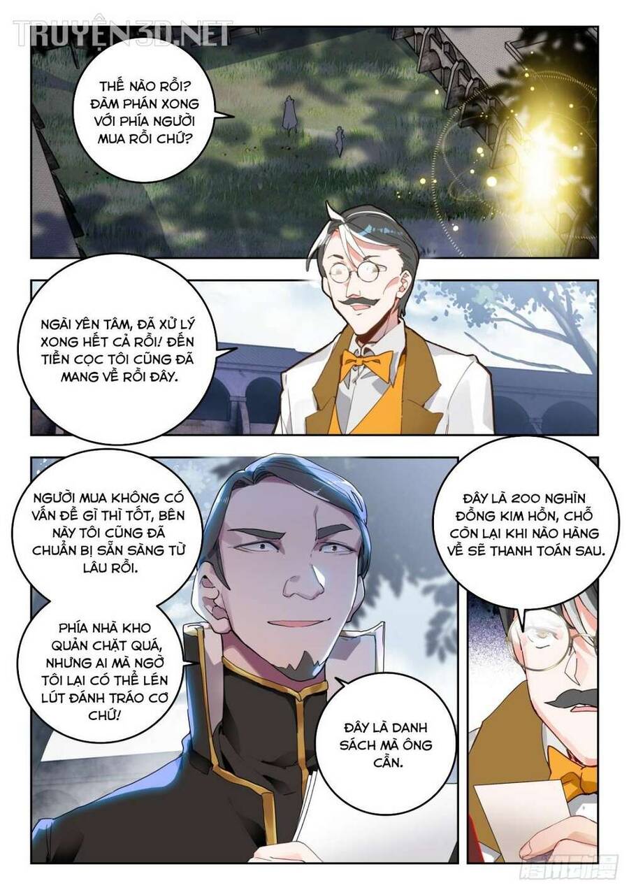 đấu la đại lục ii (tuyệt thế đường môn) chapter 360 14