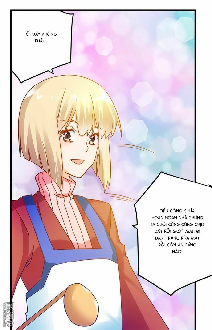 tổng tài đích thiên giới manh thê chapter 44 4