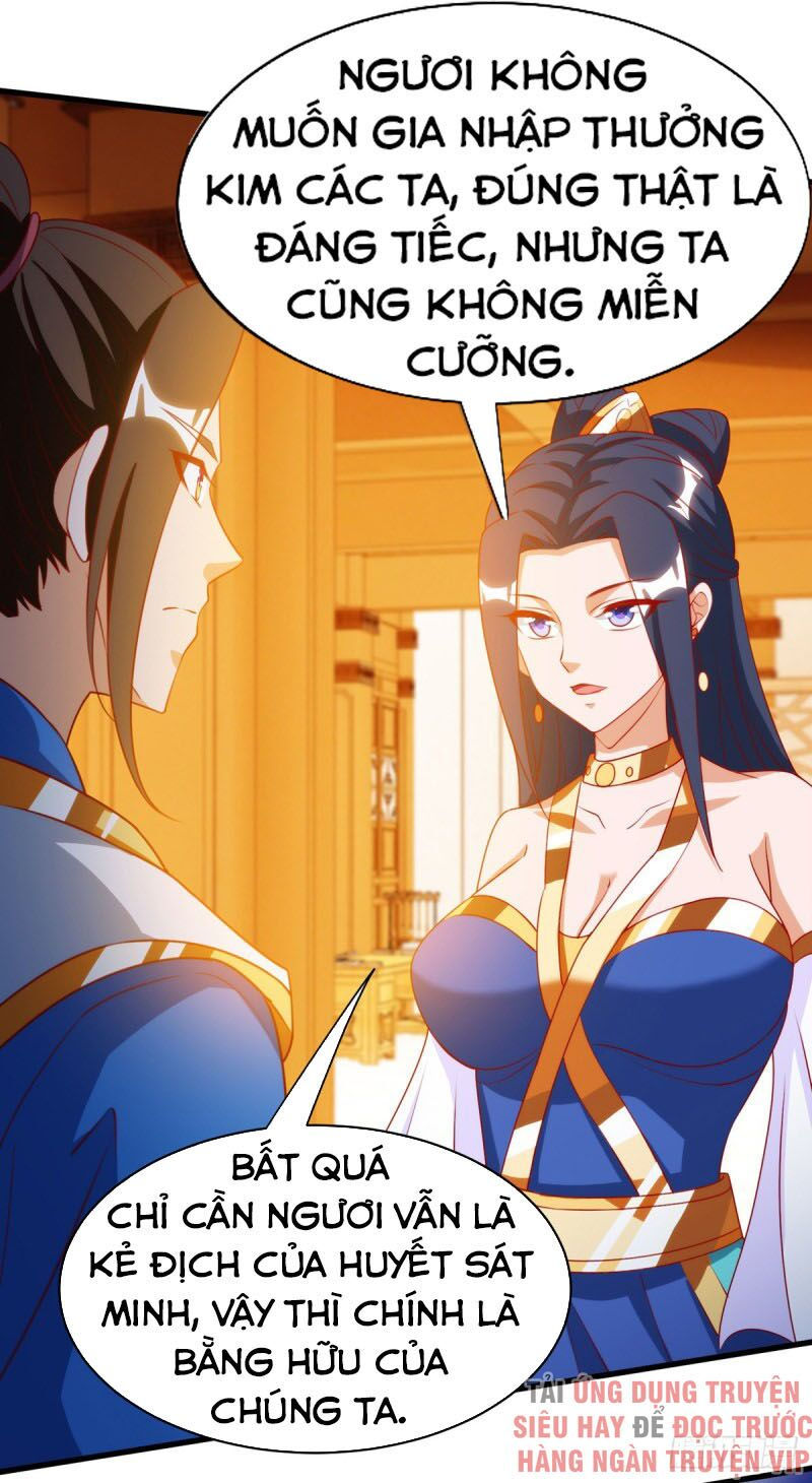 chúa tể tam giới chapter 144 6