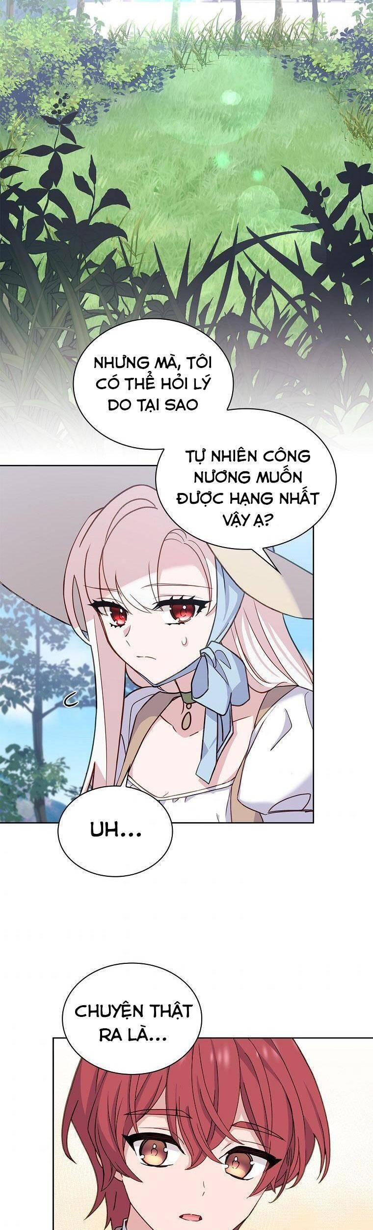 để yên cho tiểu thư hiền chapter 59 39