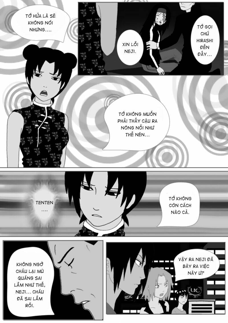 cửu vĩ hồ ly - doujinshi sasusaku chapter 41 14