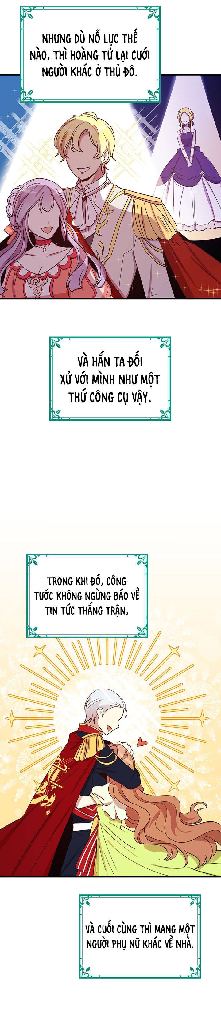 tại sao ngài làm điều này, công tước chapter 22 4