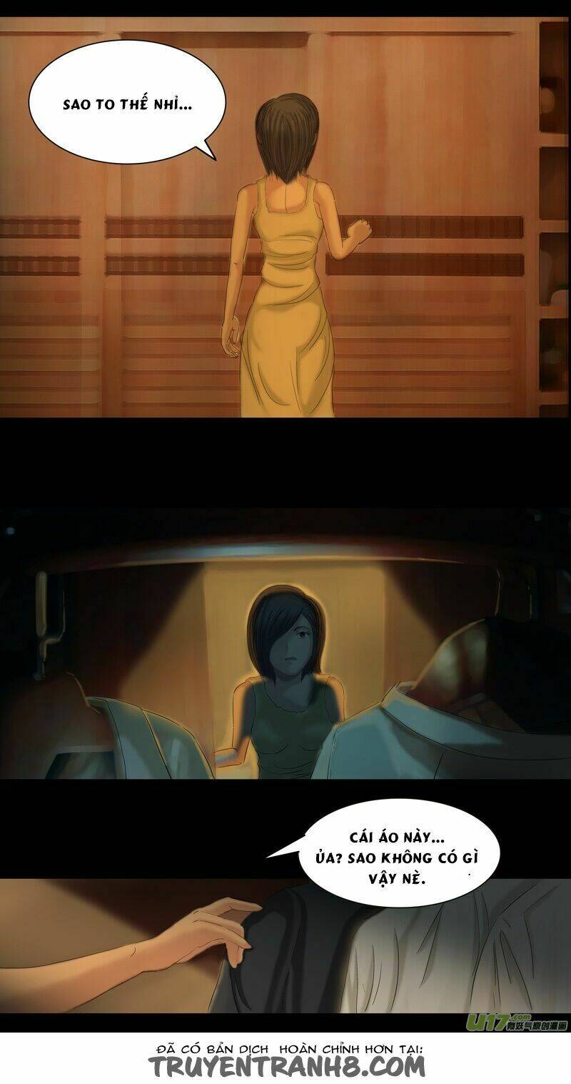 những chuyện quái đản chapter 15 8