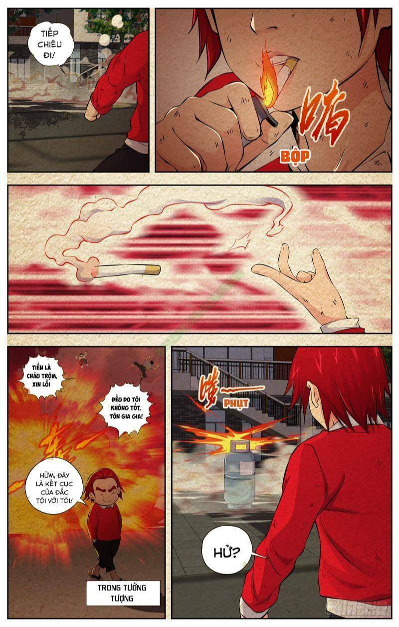 sát thủ bạch linh chapter 92 18