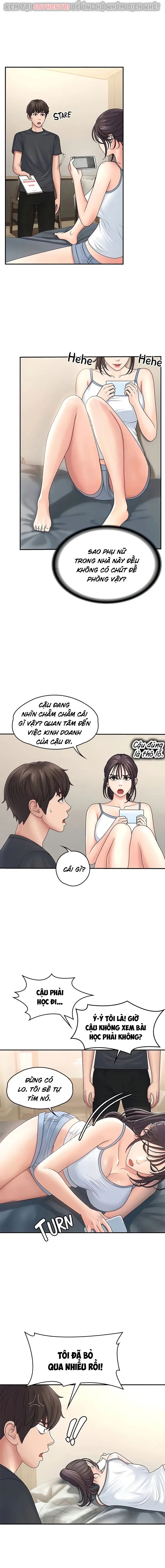 bà dì tuổi dậy thì chapter 2 17