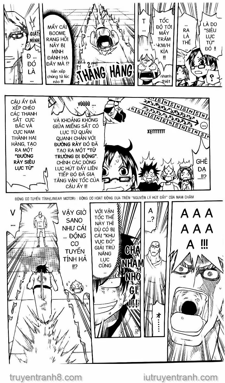 law of ueki chapter 134 15