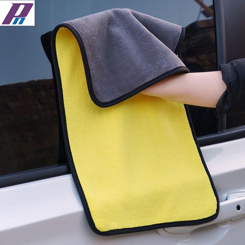 Khăn Lau Xe Ô Tô Lau Xe Hơi 2 Lớp Cao Cấp Siêu Sạch Siêu Thấm Hút 33