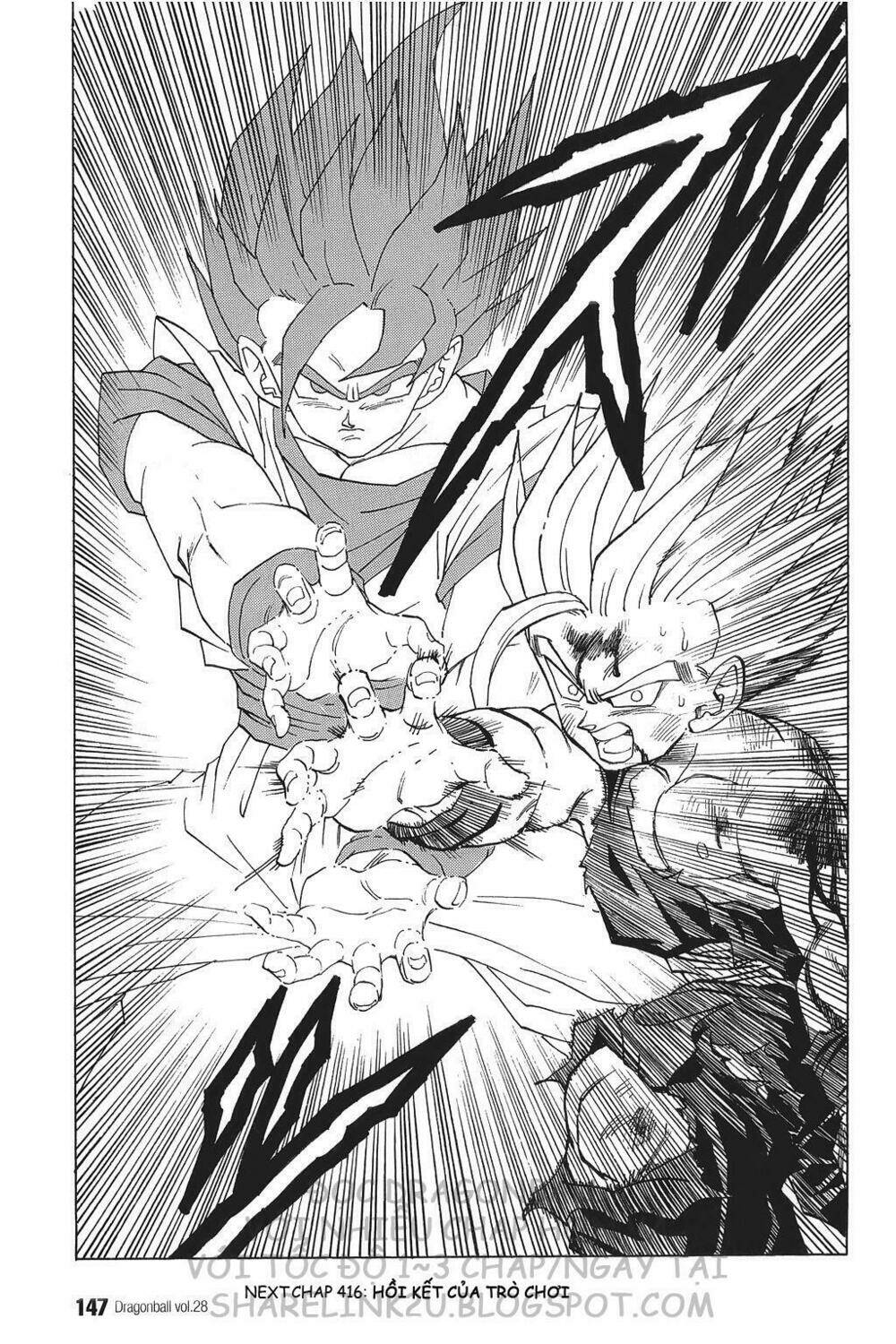 dragon ball - bảy viên ngọc rồng chapter 415 13