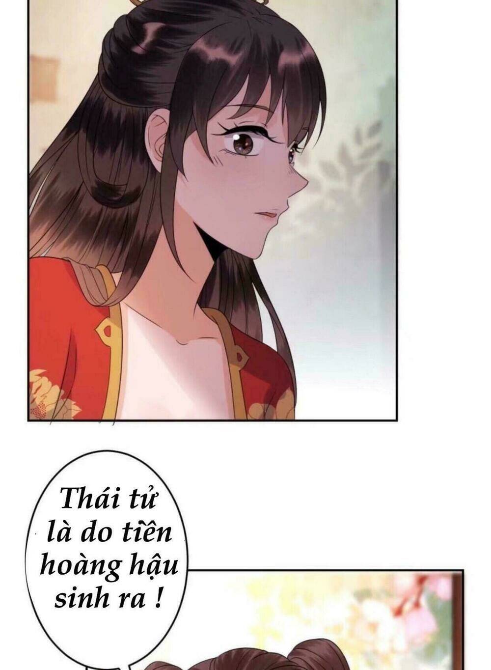 theo đuổi hoàng tử quá khó a~ chapter 39 13