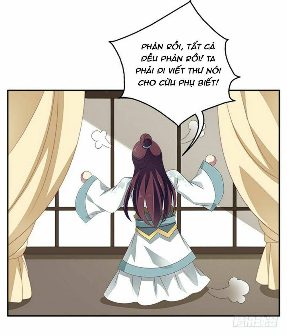 thịnh thế an nhiên chapter 56 17