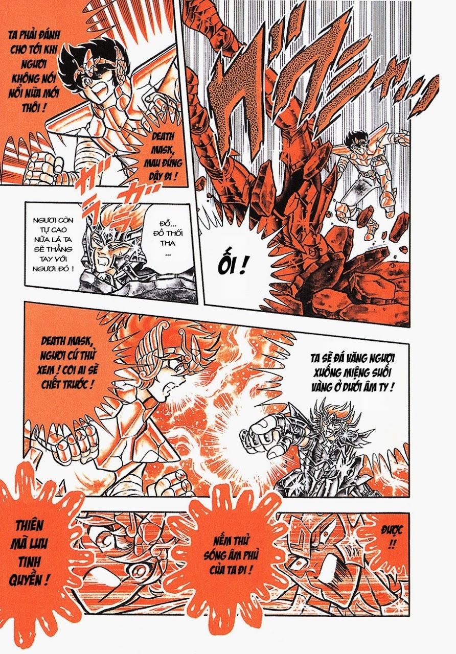 áo giáp vàng chapter 69 22