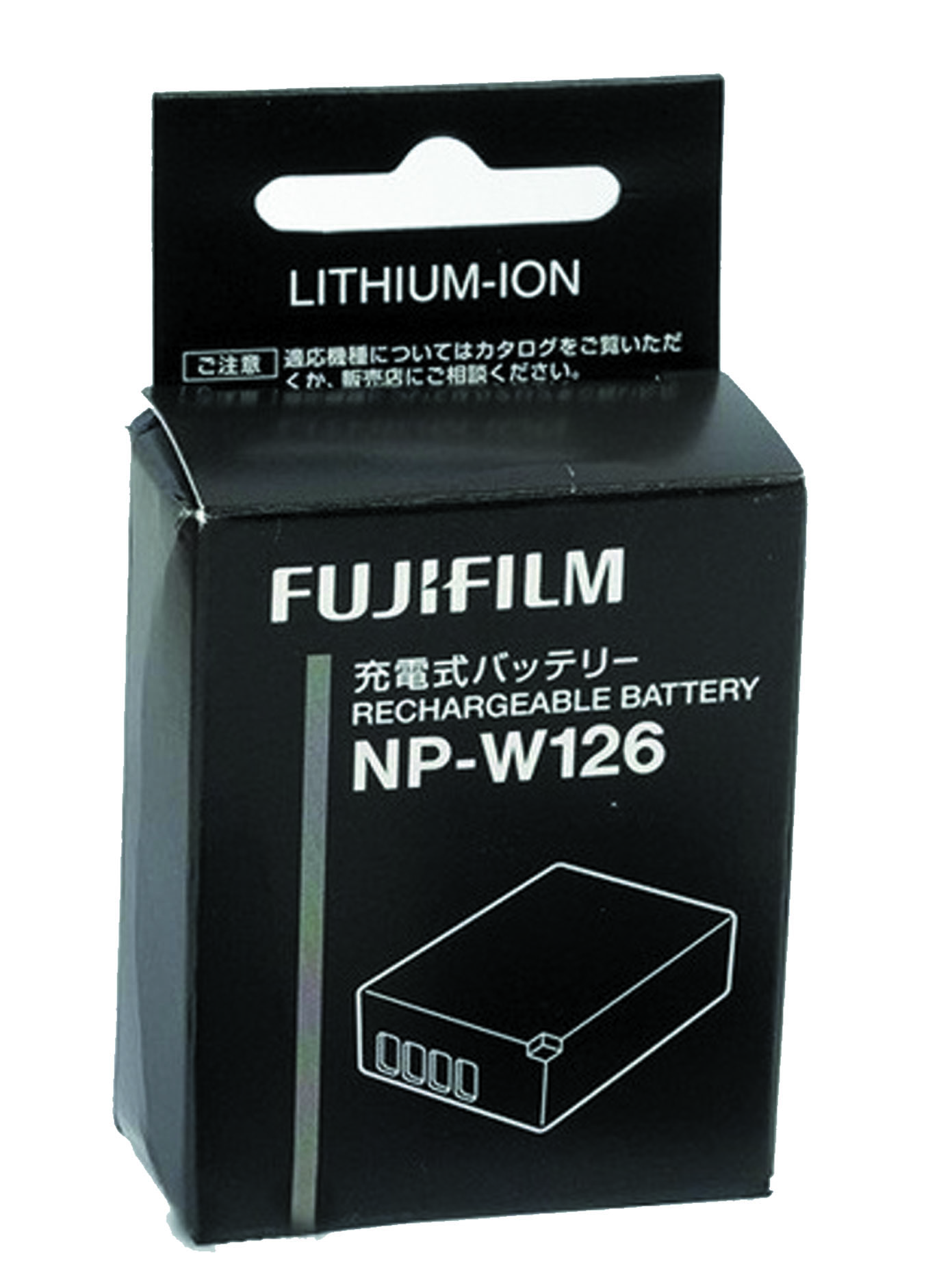 Hình ảnh Pin NP-W126 cho máy ảnh Fujifilm