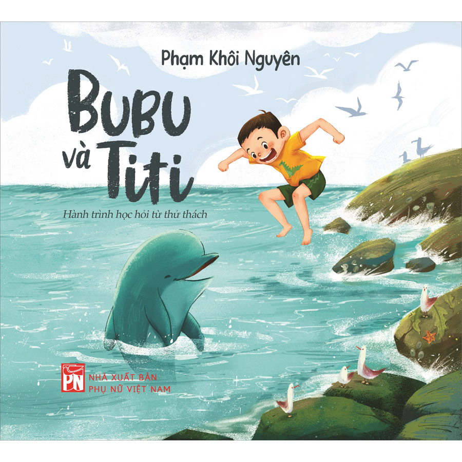 Bubu Và Titi – Hành Trình Học Hỏi Từ Thử Thách