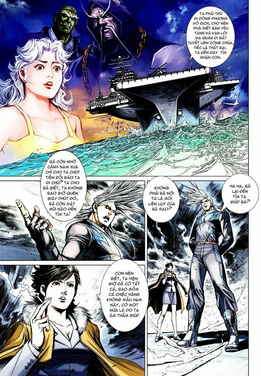 vương phong lôi 2 chapter 28 5