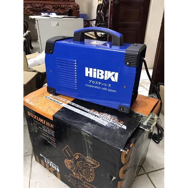 Máy hàn que điện tử HiBiki HB-G250A madein Thái lan