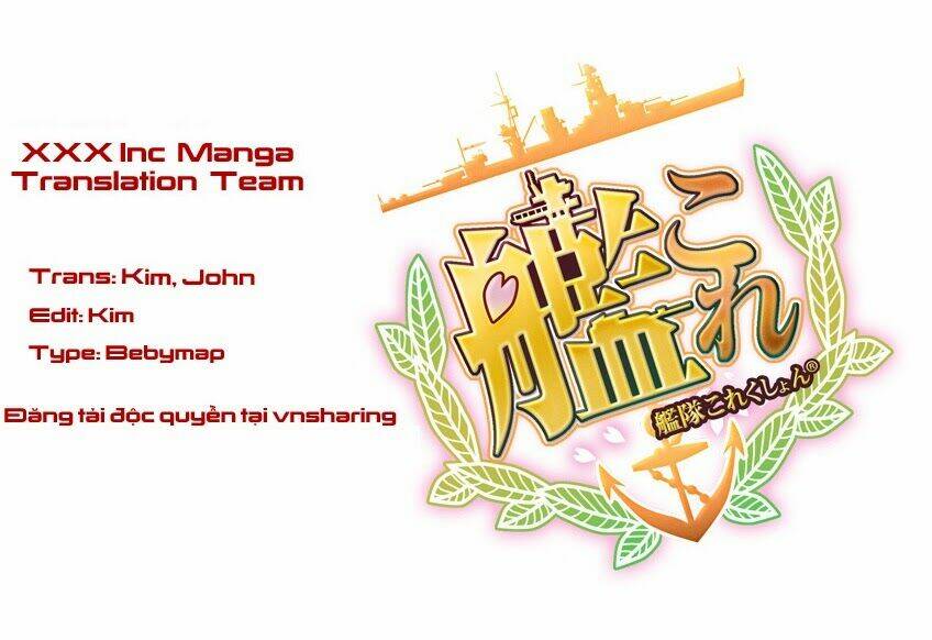 kantai collection - shimakaze tsumujikaze no shoujo chapter 1 30