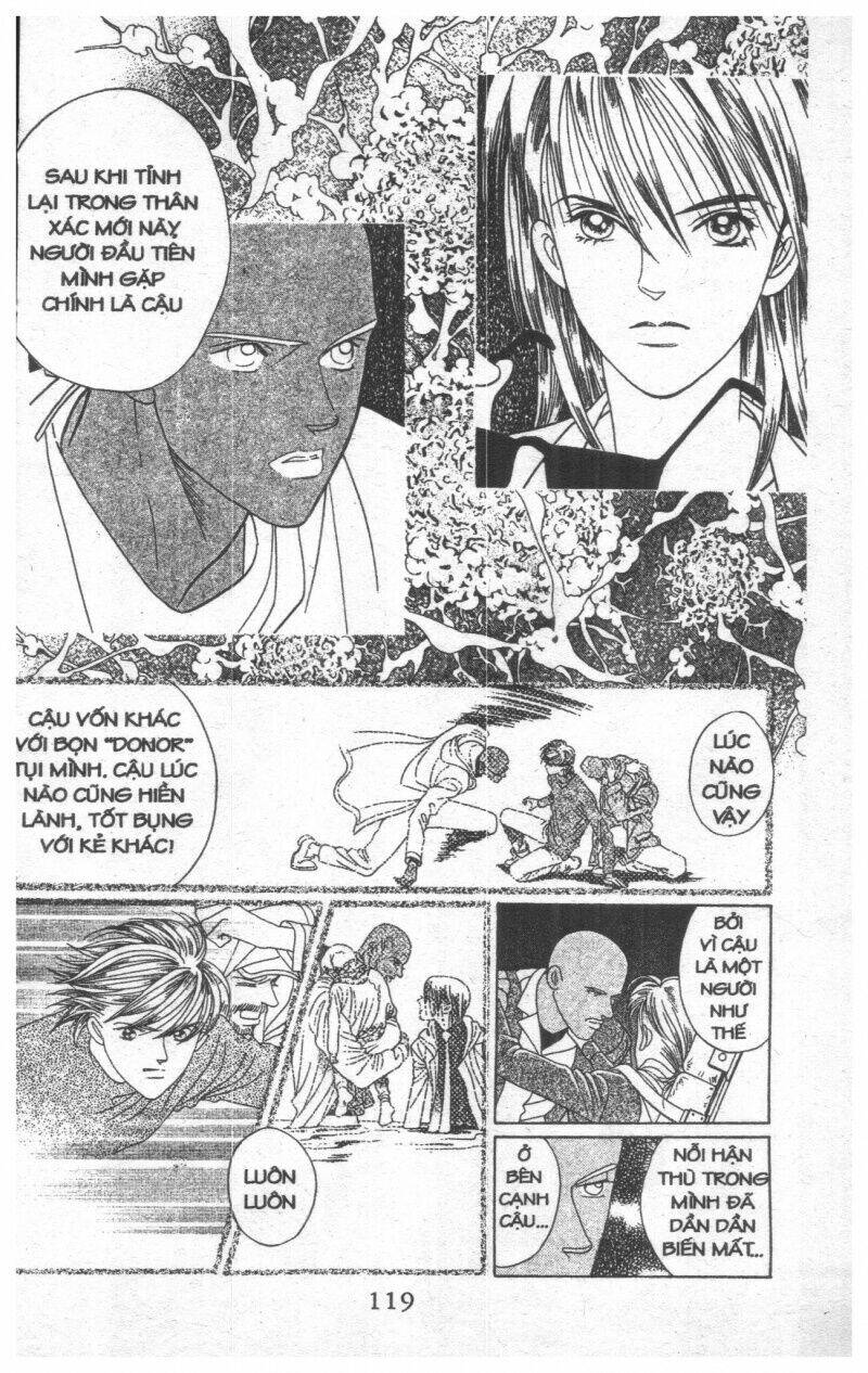 nàng tiên ánh trăng - kaguya hime chapter 26 119