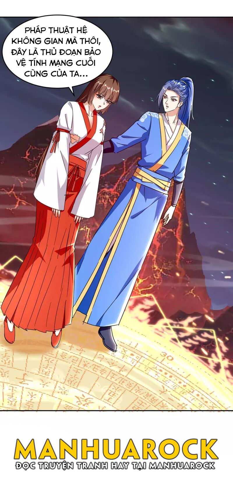 tối cường thăng cấp chapter 288 31