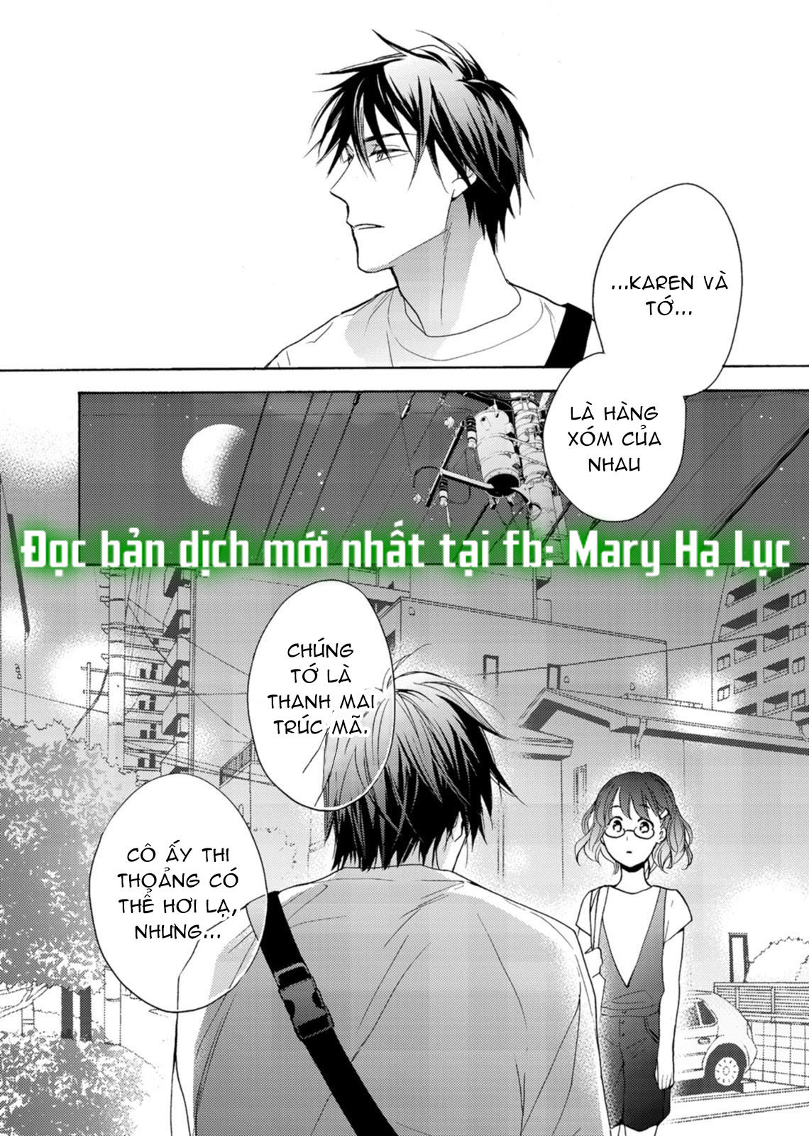 tuyển tập hàn, nhật chịch ngắn chapter 58.2 4