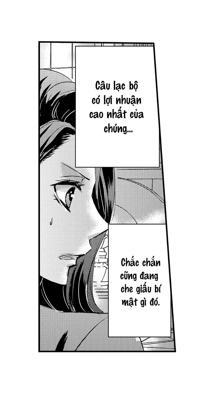 bao bọc em trong hình xăm của tôi chapter 4 14