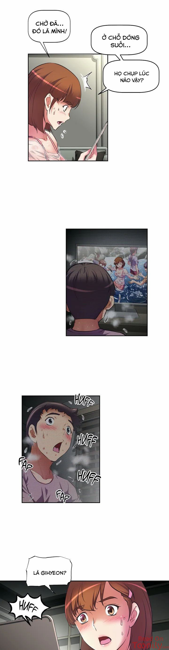 thiên đường nơi địa ngục chapter 3 5