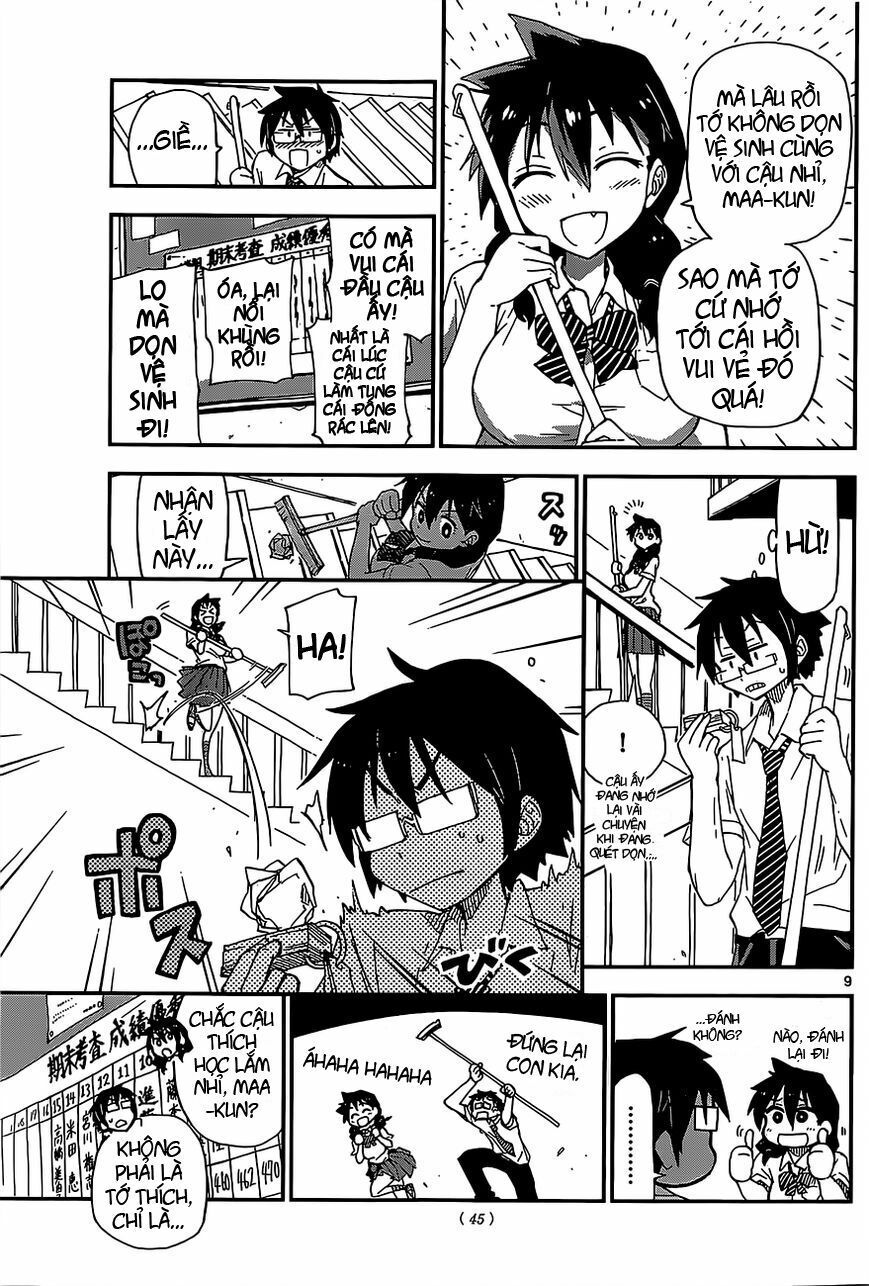 amano megumi wa suki darake! chapter 2 9