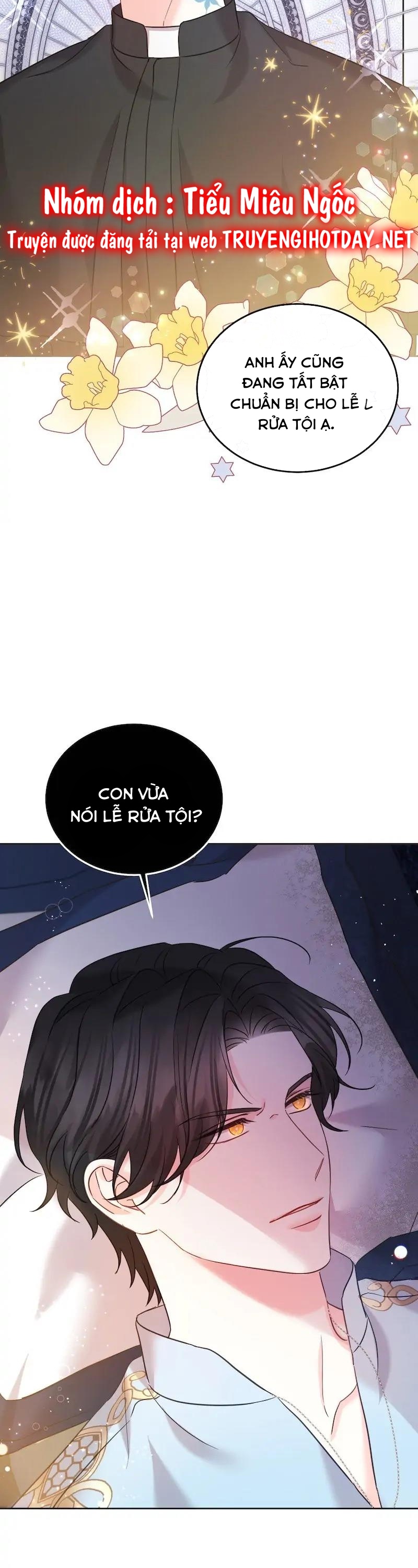 tôi sẽ cứu nam phản diện bị nữ chính ruồng bỏ chapter 89 11