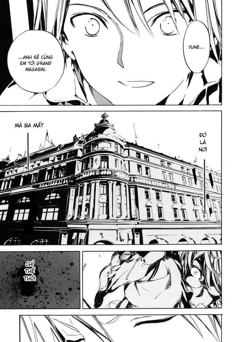 ikoku meiro no croisée chapter 7 37