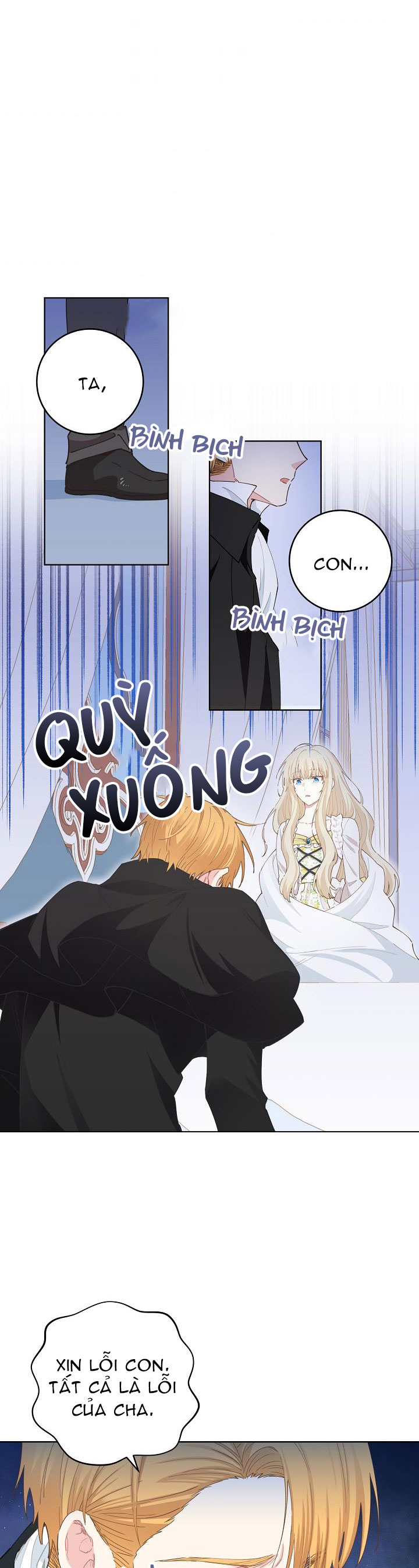 tôi đã mệt rồi chapter 27 40