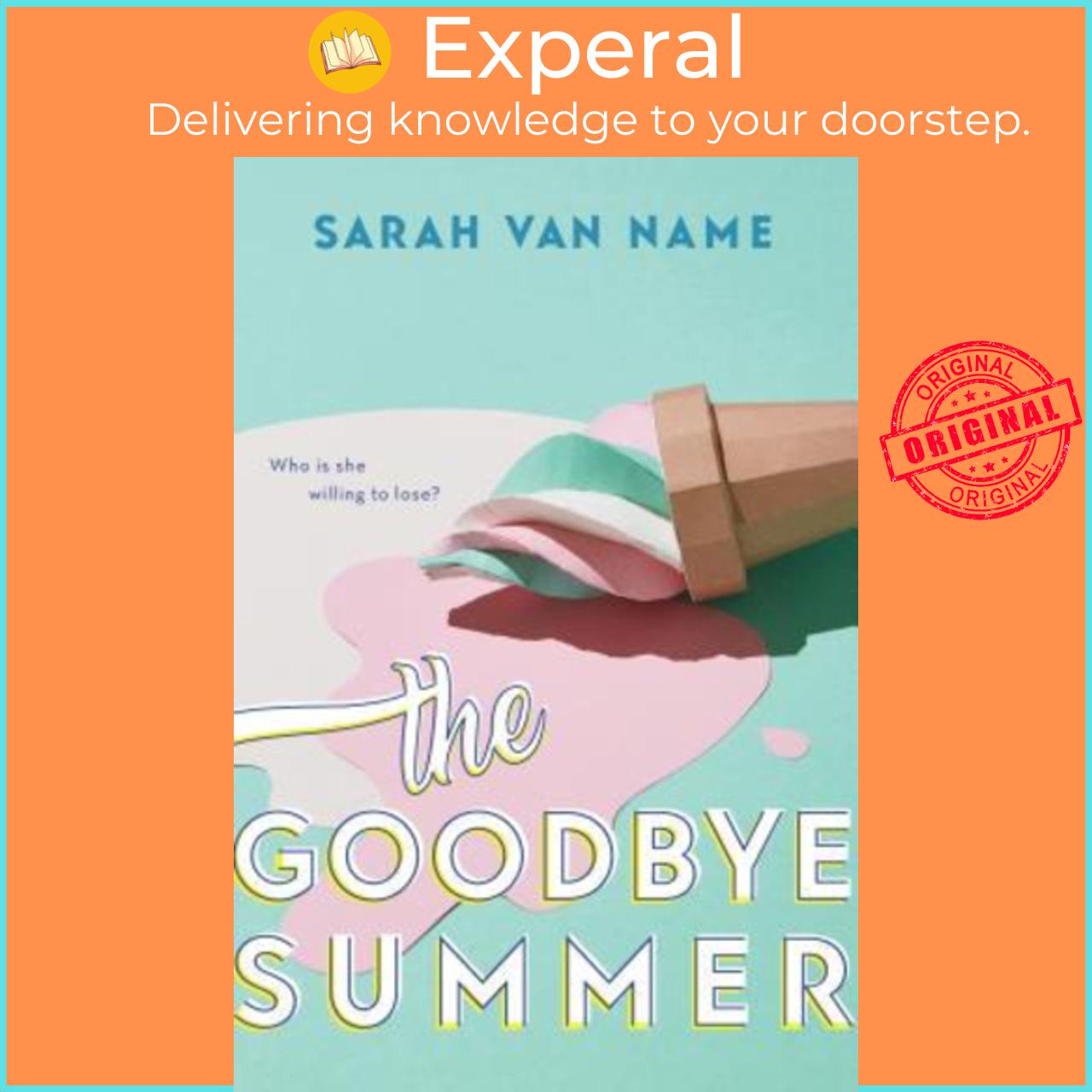 Sách - The Goodbye Summer by Patricia Gaffney