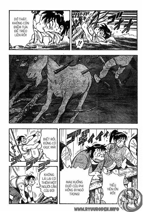 hoàng phi hồng phần 4 chapter 48 7