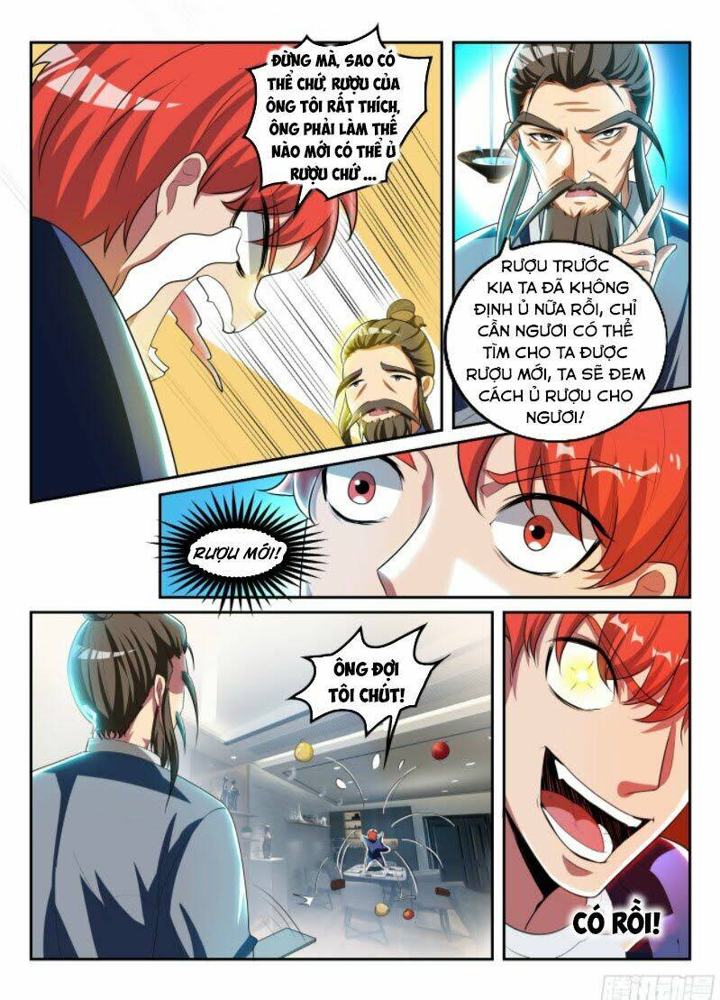 nhóm lì xì của thần tiên chapter 26 1