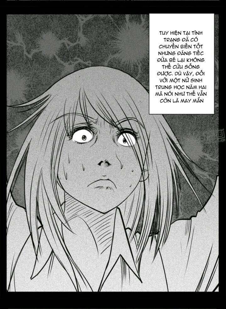 những câu chuyện kinh dị ở trường trung học tây lăng chapter 15 25